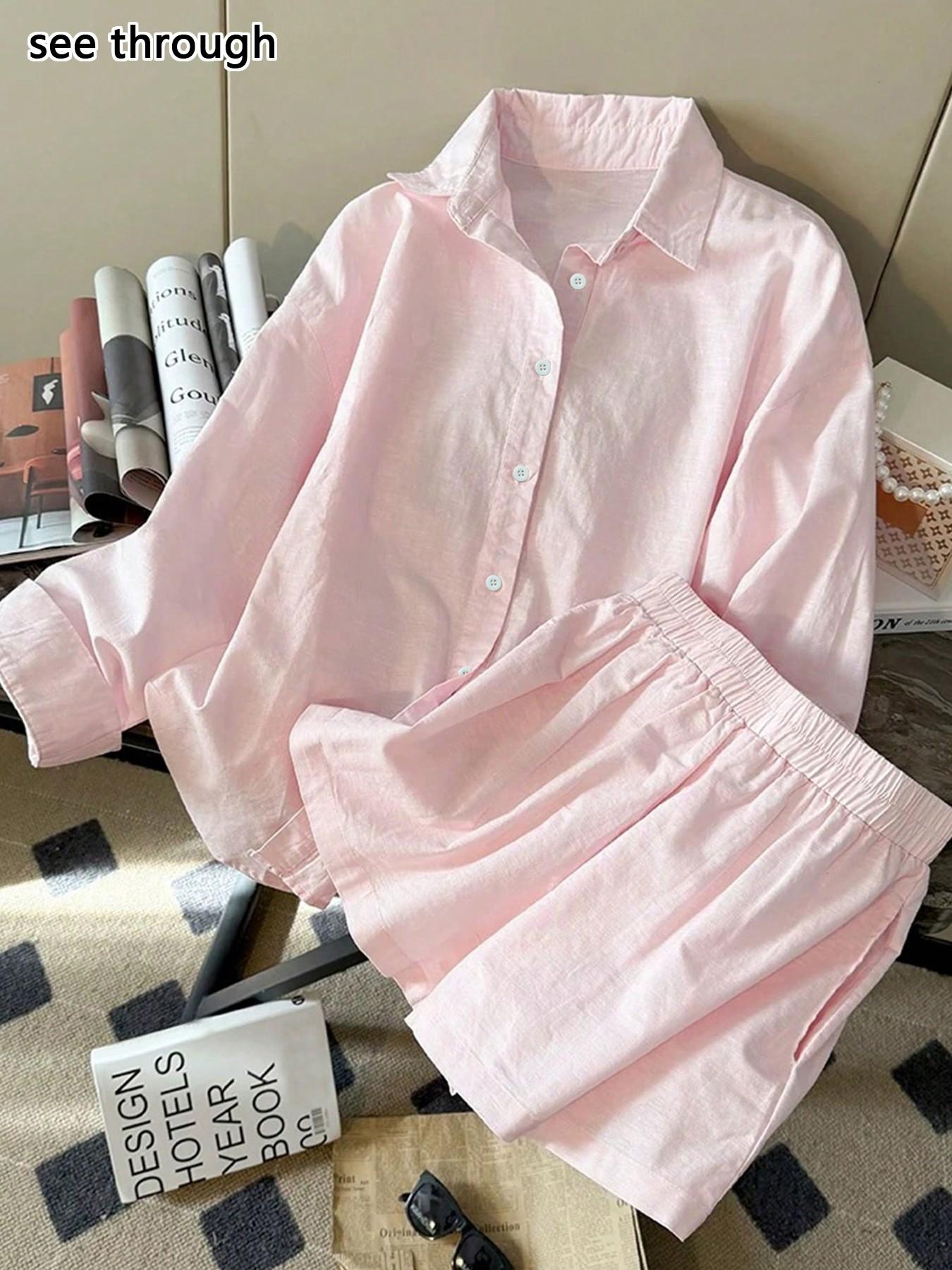 Blouse Off Shoulder - Completo da donna casual con cardigan