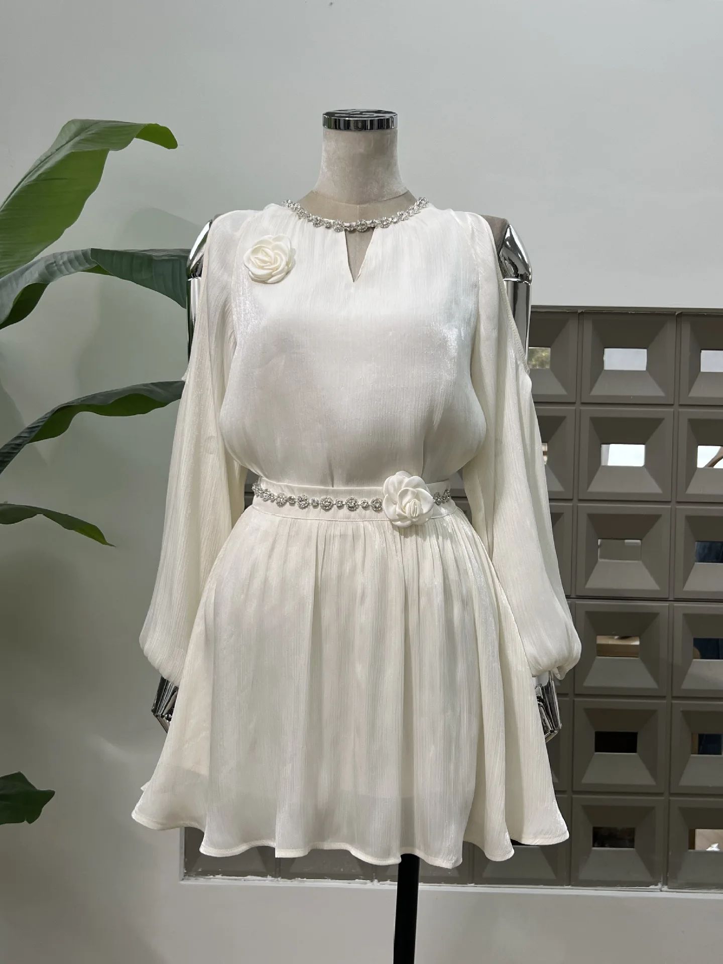 Blouse Off Shoulder - Abiti da donna in due pezzi