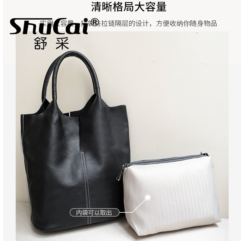 Borsa tote da pendolare da don - Tote Bag Beach recensione e prezzo